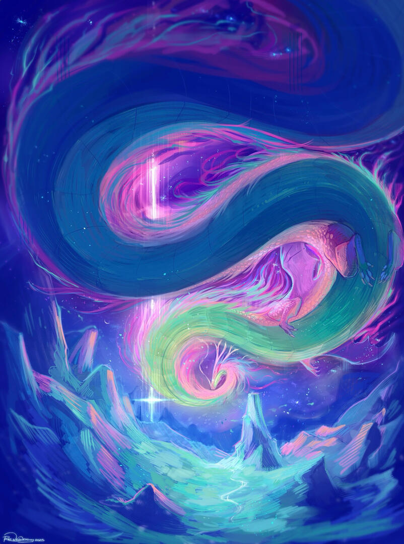 Digital print, 2025